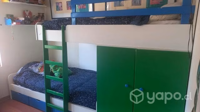 Camarote de niños - Imagen 3