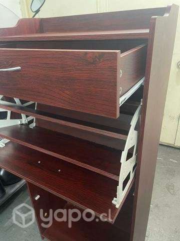 Zapatero de madera - Imagen 2