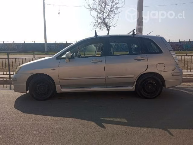 Suzuki aerio sx gls