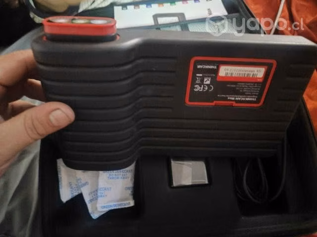 Scanner automotriz profeccional