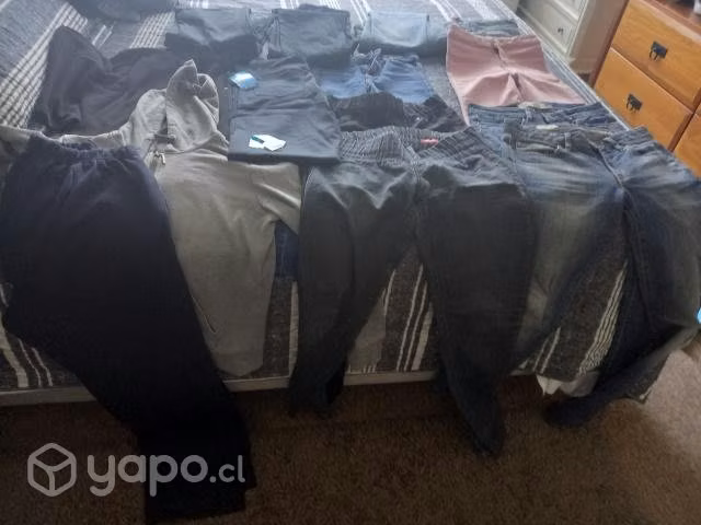Ropa en perfecto estado - Imagen 5