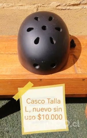 Cascos bicicleta