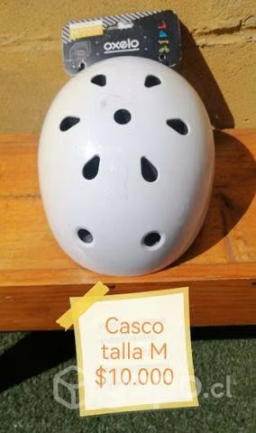 Cascos bicicleta