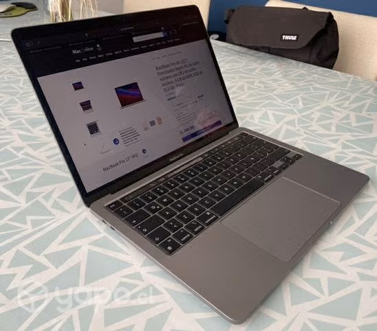 MacBook Pro 13 256 gb
