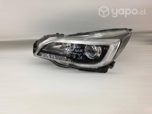 Foco optico lh subaru outback legacy 15-17 marca