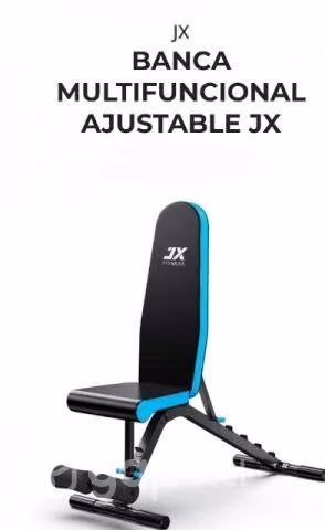 Banca multinacional ajustable JX