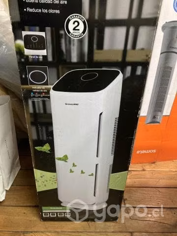 Purificador de aire nuevo