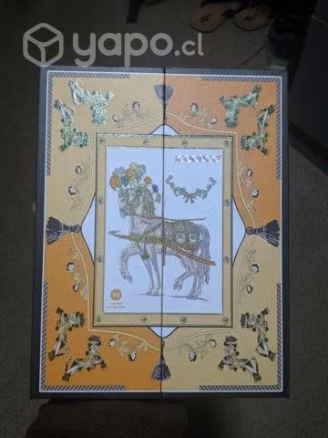 Paleta de sombras