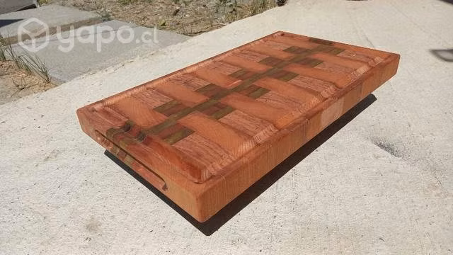 Tablas de asado y de cortar - Imagen 1