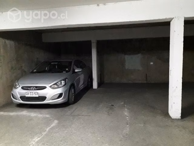 Estacionamientos sector Plaza Brasil