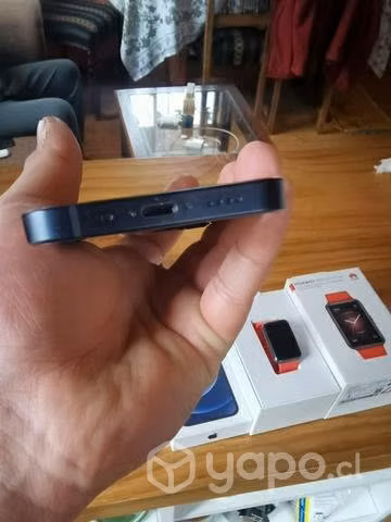 IPhone 12 mini - Imagen 4