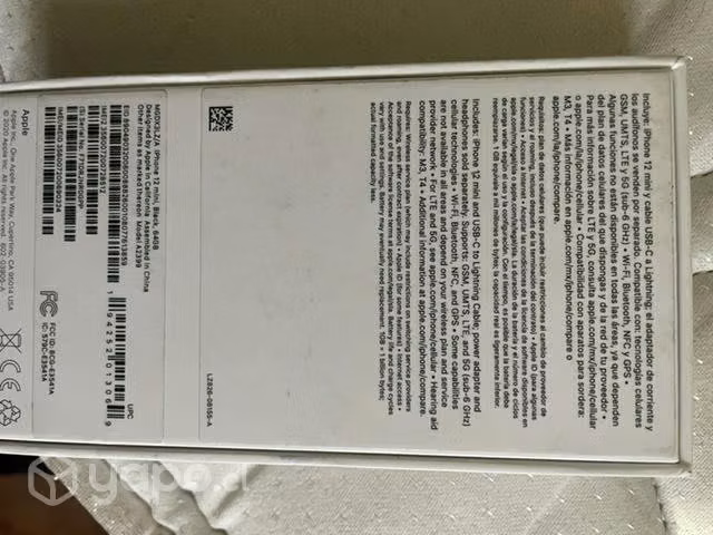 IPhone 12 mini - Imagen 5