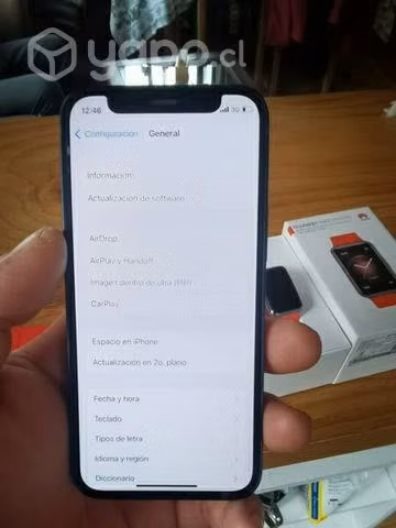 IPhone 12 mini - Imagen 2