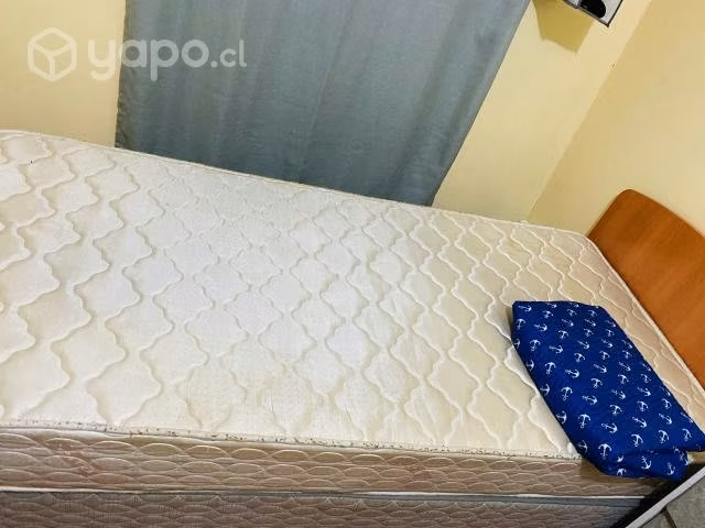 Cama 1 plaza