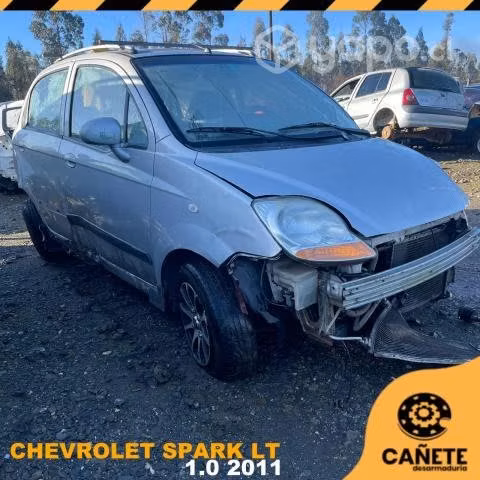 Máscara Chevrolet Spark LT 1.0 2011