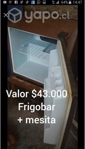 Frigobar