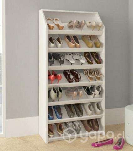 Zapatero blanco - Imagen 2
