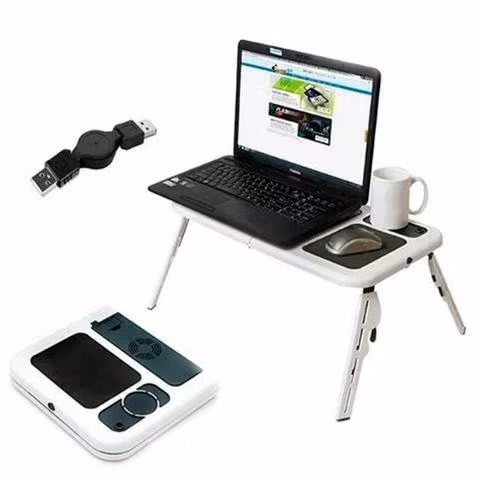 mesa portátil plegable para ordenador portátil,