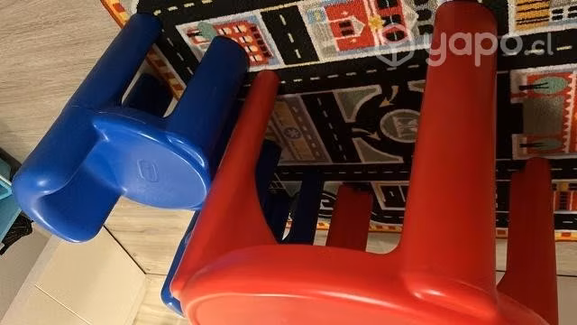 Mesa preescolar