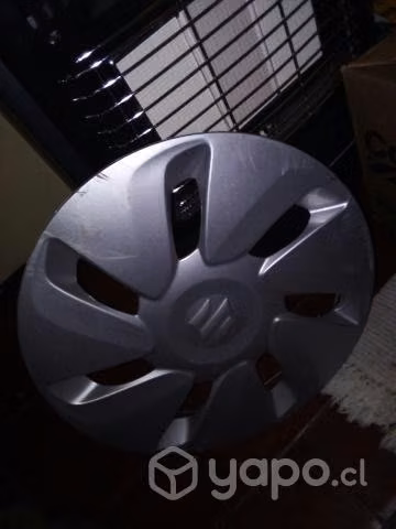 Tapa rueda aro 14 Suzuki Celerio