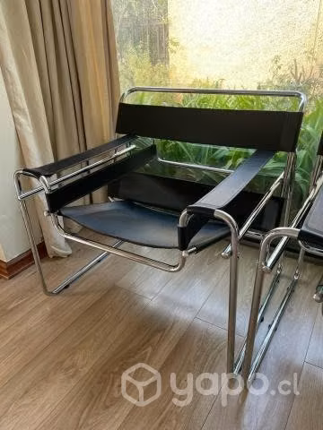 Sillas Tienda Muebles Sur Modelo Wassily