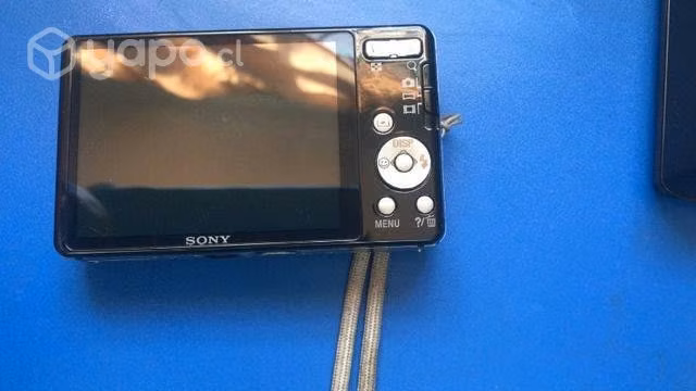 Cámara fotográfica Sony