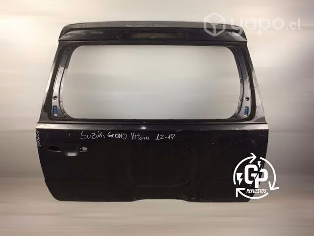 Portalon Grand Vitara 2012 2018
