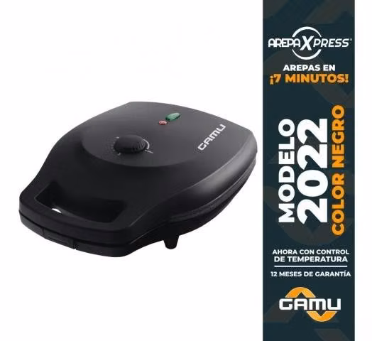 Tostiarepa - Arepaxpress - Arepera - Arepas 7 Min