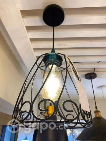 💡lámparas clásicas