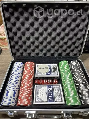 Juego de póker