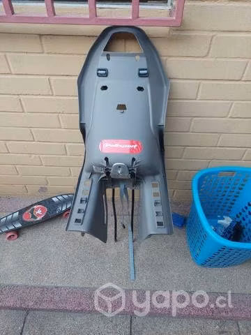 Silla para bicicleta