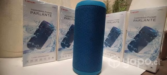 Parlante Bluetooth caixun 30 horas bateria