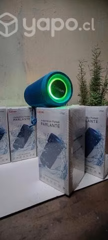 Parlante Bluetooth caixun 30 horas bateria