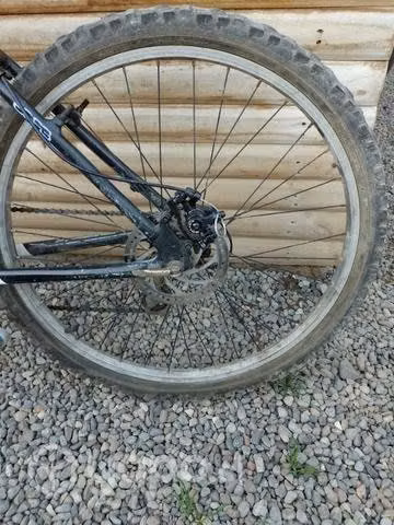 Bicicleta Oxford
