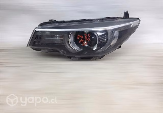 Foco Óptico LH MG ZS 2017 2020