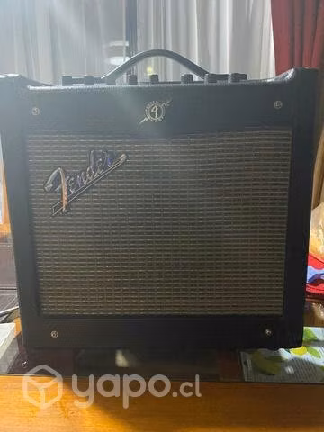 Amplificador Fender Mustang I