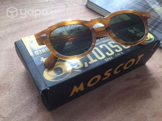 Lentes de sol Moscot