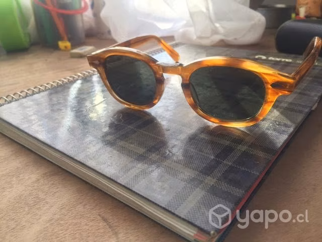 Lentes de sol Moscot