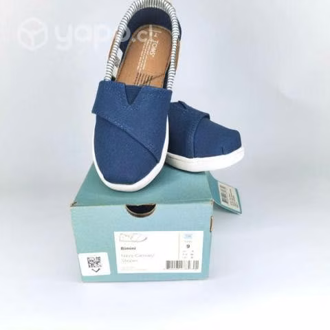 Alpargatas y zapatillas TOMS ORIGINALES