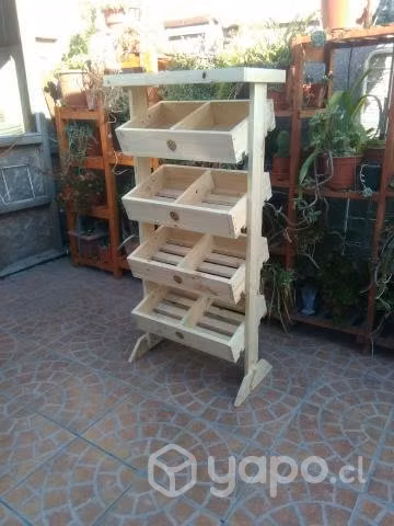 Modelo Nº4: Verdulero / Frutero