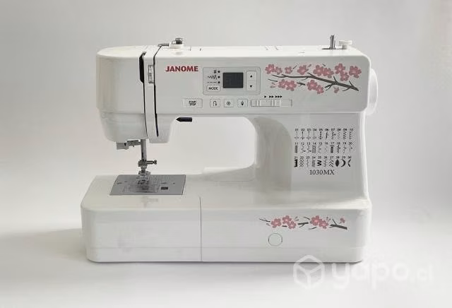 Máquina de coser Janome 1030MX