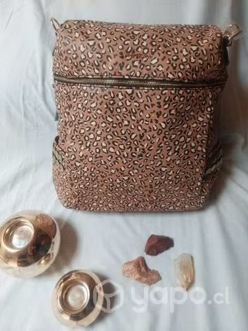 Mochila Amphora Modelo Teriosa Verano 2023
