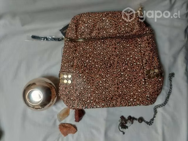 Mochila Amphora Modelo Teriosa Verano 2023