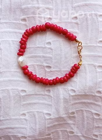 Pulsera enchapada en oro 18 kilates