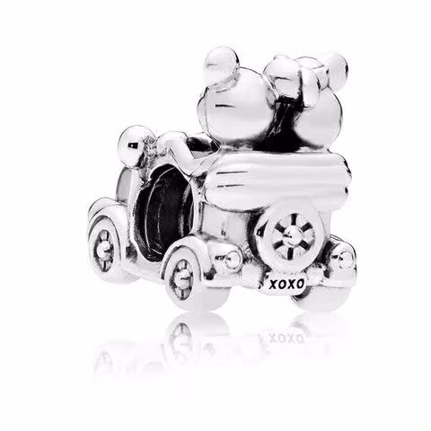 CHARM MICKEY & MINNIE NUEVO (conversable) - Imagen 3