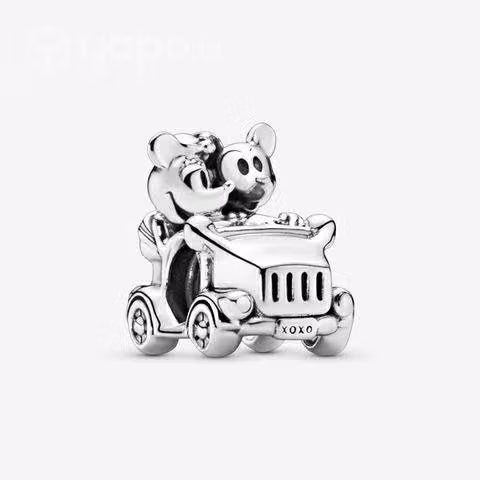 CHARM MICKEY & MINNIE NUEVO (conversable) - Imagen 5