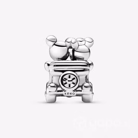 CHARM MICKEY & MINNIE NUEVO (conversable) - Imagen 4