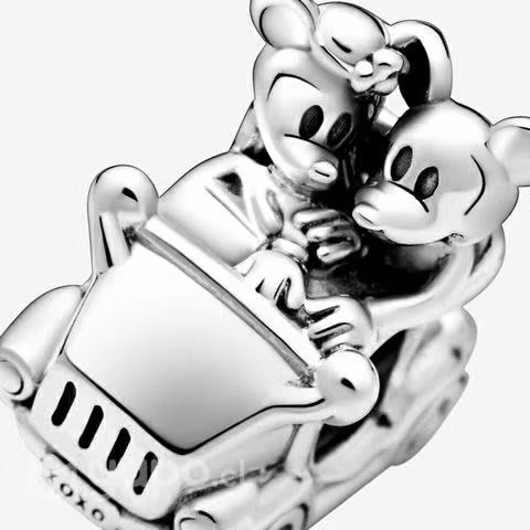 CHARM MICKEY & MINNIE NUEVO (conversable) - Imagen 2