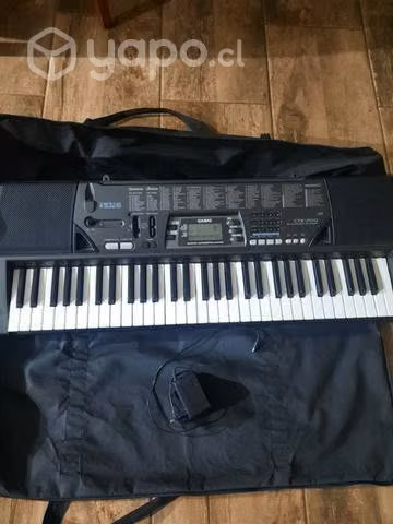 Teclado casio - Imagen 5