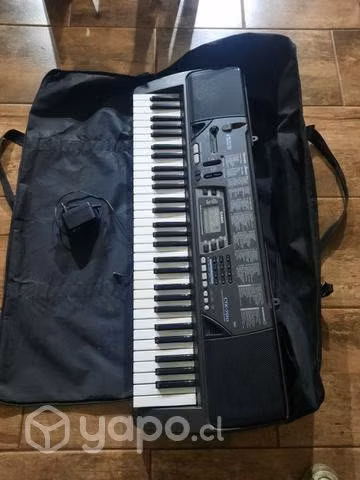 Teclado casio - Imagen 2